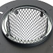 Светильник садово-парковый Feron PL721 на стену вниз  60W E27 230V, черный - фото