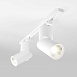 Трековый светильник для однофазного шинопровода Corner белый 15W 4200K (1 шт.) LTB33 - фото
