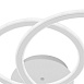 Потолочная люстра ARTE LAMP SIERRA A2211PL-2WH - фото