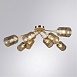 Потолочная люстра ARTE LAMP A4536PL-8AB - фото