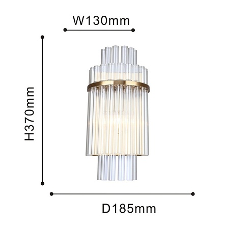 Бра Favourite 4203-1W - фото