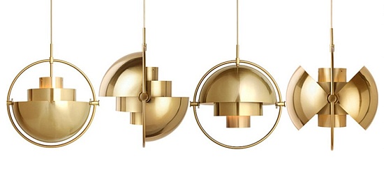 Люстра Louis Weisdorff Multi-Lite Pendant White Imperiumloft 123432-22 - фото