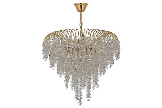 Люстра подвесная Arti Lampadari Ferla E 1.5.46.105 G - фото