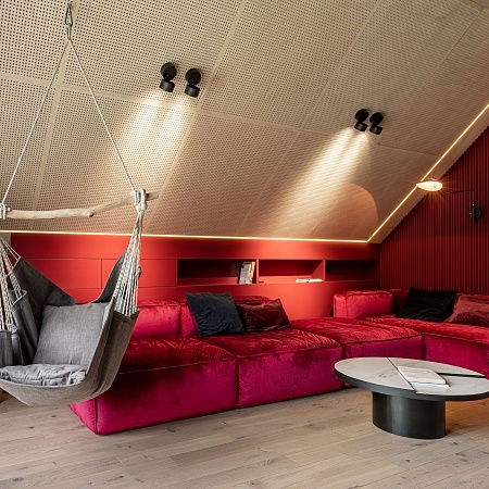 Накладной потолочный светодиодный светильник DLR031 15W 4200K 3100 черный матовый Elektrostandard - фото