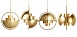 Люстра Louis Weisdorff Multi-Lite Pendant White Imperiumloft 123432-22 - фото