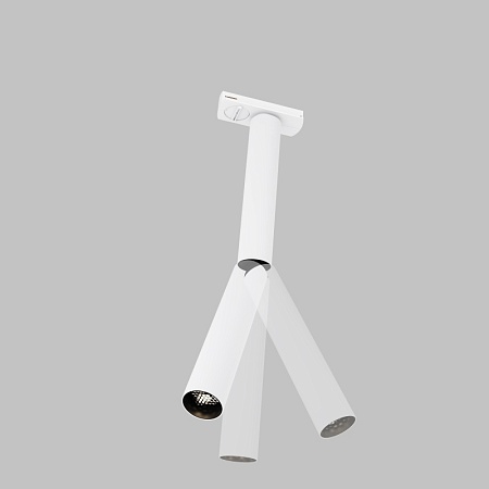 Трековая система Maytoni накладная 220V 200 TS-D-200-TR142-1-6W3K-W