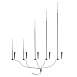 Грунтовый светильник Arte Lamp MUSTER A1083PA-5BK - фото