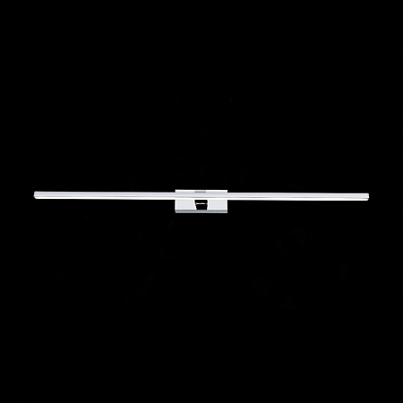 Подсветка для картин ST-Luce Хром/Белый LED 1*18W 4000K SL446.111.01 - фото
