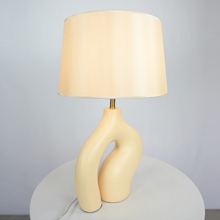 Настольная Лампа Abstractic Beige Imperiumloft 294281-22 - фото