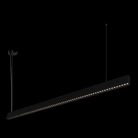 10318/B Black Подвесной светильник LOFT IT Vim - фото