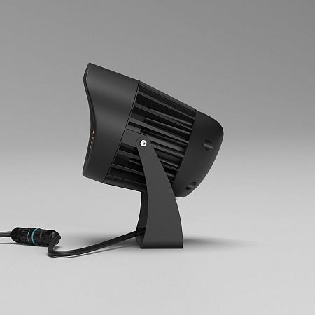 Светильник садово-парковый Landscape черный 35186/S Elektrostandard - фото