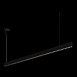 10318/B Black Подвесной светильник LOFT IT Vim - фото