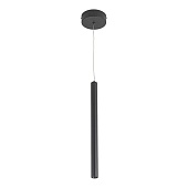 Светильник подвесной ST-Luce Черный/Черный LED 1*3W 4000K ST613.413.06