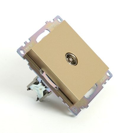 Сальник PG7 диаметр проводника 3-6,5 мм STEKKER, IP54, серый (DIY упаковка 3 шт) (без мембраны) - фото