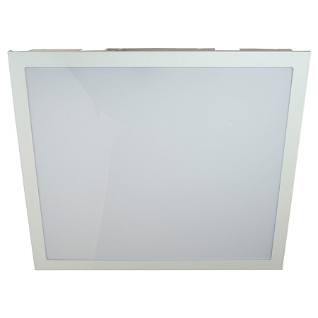 Офисный светильник серии TR Армстронг Clip In IP54 36Вт, 4000К, опал - фото