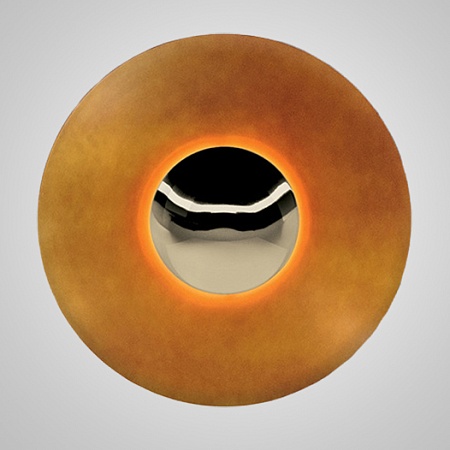 Настенный Светильник Alesta D40 Blue Imperiumloft 209031-23 - фото