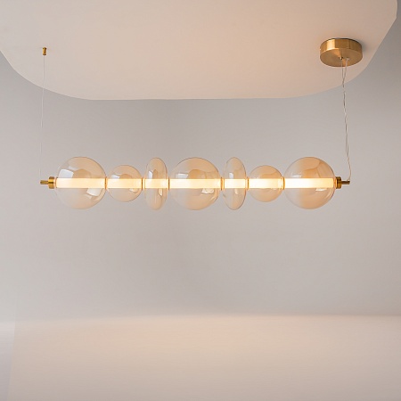 Подвесной светильник Maytoni Futuro MOD307PL-L40BS3K - фото