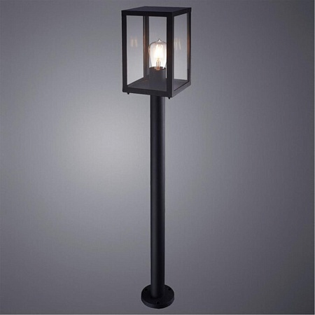 Ландшафтный светильник ARTE LAMP A4569PA-1BK - фото