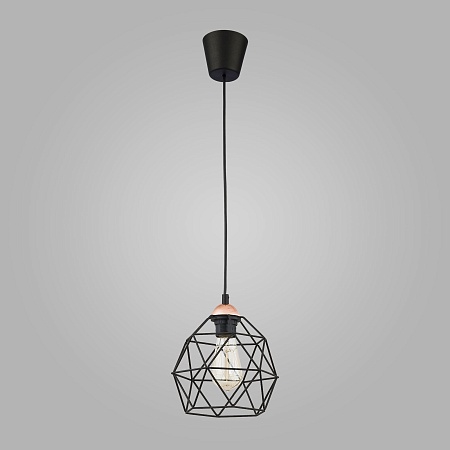Подвесной светильник в стиле лофт 1638 Galaxy - фото