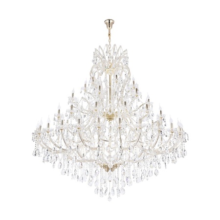 Люстра Maytoni Doris DIA881-PL-56-G - фото