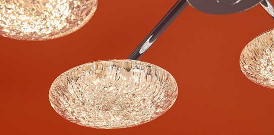 Потолочный светильник Freya FR5531CL-L32CH - фото