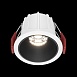 Встраиваемый светильник Technical Alfa LED DL043-01-10W4K-D-RD-WB - фото