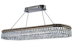 Люстра подвесная Dio D'Arte Elite Acciano L 1.5.100x30.100 N