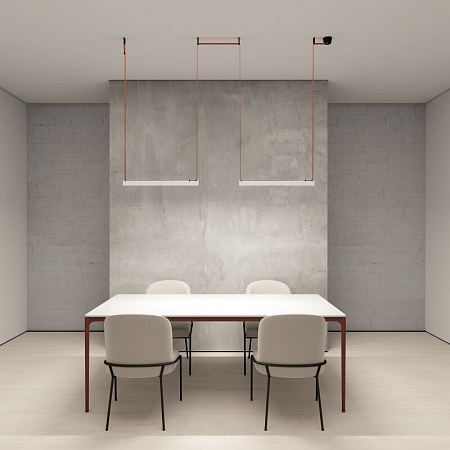 Трековый светильник Denkirs DK55SET04-02-BR - фото