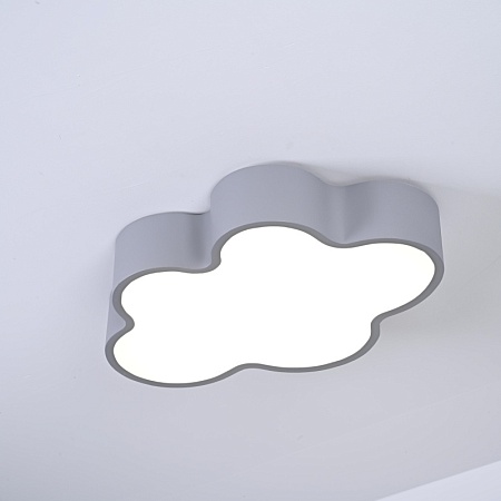 Потолочный Светильник Cloud 50 Серый Imperiumloft 186676-26 - фото