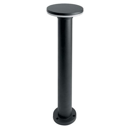 Светильник уличный светодиодный Feron DH106, 7W, 420Lm, 4000K, черный - фото