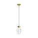 Подвесной светильник Maytoni Cocktail time MOD325PL-01G - фото