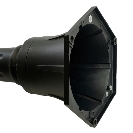 Светильник садово-парковый Feron PL736 столб 60W E27 230V, черный - фото