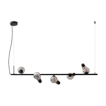 Подвесной светильник Freya Evidence  FR5372PL-05B - фото