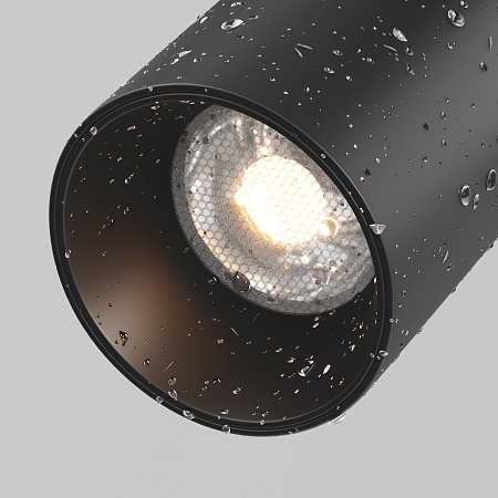 Уличный трековый светильник Outdoor O-TR02-1-S-20WB3K - фото