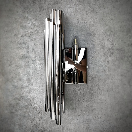 Бра Brubeck Chrome Imperiumloft 177918-22 - фото