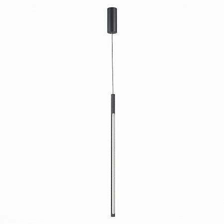 Светильник подвесной ST-Luce Черный/Белый LED 1*11W 3200K SL1580.413.01 - фото