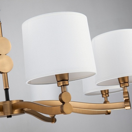 Подвесная люстра Favourite 2624-8P - фото