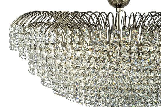 Потолочная люстра Arti Lampadari Elba E 1.2.60.100 N - фото