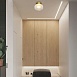 Настенный Светильник Lilo Black Imperiumloft 226488-23 - фото