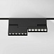 Slim Magnetic Трековый светильник 22W 4000K Mobi (чёрный) 85191/01 - фото
