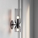Настенный Светильник Elite Grey Imperiumloft 161516-26 - фото