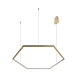 10016M Подвесной светильник LOFT IT Ring - фото