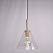 Подвесной Светильник Rh Utilitaire Funnel Pendant Brass Imperiumloft 123649-22 - фото