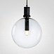 Подвесной Светильник Penball D30 Black Imperiumloft 212835-26 - фото