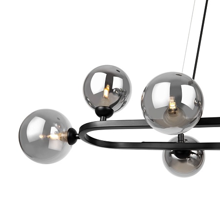 Подвесной светильник Freya Globos FR5222PL-08B - фото