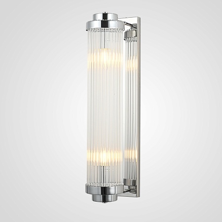 Бра Kiosk Chrome 60 Imperiumloft 185375-22 - фото