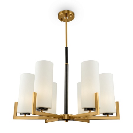 Люстра Maytoni Fortano MOD089PL-06BS - фото