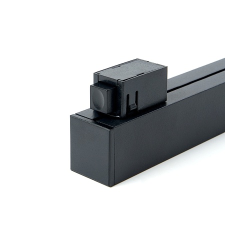 Светильник светодиодный Feron MGN302 трековый низковольтный 18W, 1440 Lm, 4000К, 110 градусов, черный серия MattLine - фото