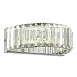 Светильник настенный ST-Luce Хром/Прозрачный LED 1*13W 4000K SL1622.101.01 - фото