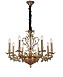 Lucia Tucci FIRENZE 1780.8.2 antique gold - фото
